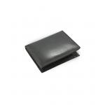 Pánska kožená peňaženka Arwel 2206 - čierna