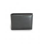 Pánska kožená peňaženka Arwel 7033 - čierna