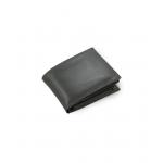 Pánská kožená peněženka s dokladovkou Arwel 7106­ - černá