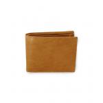 Pánska kožená peňaženka Arwel 4404A - svetlo hnedá
