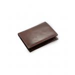Pánská kožená peněženka Arwel 1790­ - tmavě hnědá
