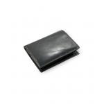 Pánska kožená peňaženka Arwel 1790 - čierna