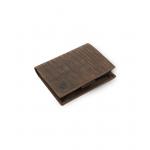 Pánská kožená peněženka Arwel 4050­ - tmavě hnědá