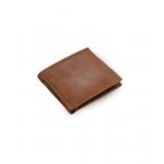 Pánská kožená peněženka Arwel 3223­ - tmavě hnědá