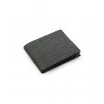 Pánska kožená peňaženka Arwel 4241 - čierna
