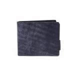 Pánská kožená peněženka Arwel 4241 Jeans­­ - modrá