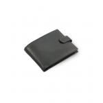 Pánska kožená peňaženka Arwel 2007A - čierna