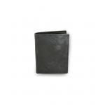 Pánská kožená peněženka Arwel 4562­ Jeans - černá
