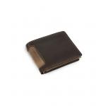 Pánska kožená peňaženka Arwel 5501 - hnedá