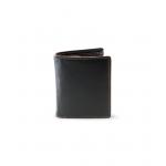Pánská kožená peněženka Arwel 8140­ - černá-hnědá