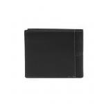 Pánská kožená peněženka Arwel 1307­ - černá