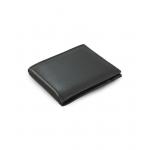 Pánska kožená peňaženka Arwel 2910 - čierna