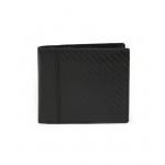 Pánska kožená peňaženka Arwel 4705 - čierna