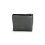 Pánská kožená peněženka Arwel 3222­ - černá