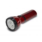 Nabíjecí LED svítilna Solight Pb 800mAh, 9x LED - červená