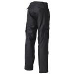 Nohavice zateplené US MA1 - čierne