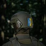 Nášivka M-Tac vlajka Ukrajina Coat of Arms svítící