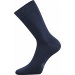 Ponožky pánske Lonka Decolor - navy