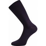 Ponožky pánske Lonka Decolor - fialové