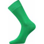 Ponožky pánske Lonka Decolor - zelené