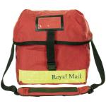 Taška poštovní Royal Mail 36x34x15 - červená (použité)