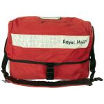 Taška poštovní Royal Mail 50x37x12 - červená (použité)