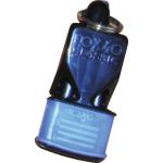 Píšťalka plastová Fox 40 CMG - modrá