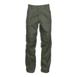 Kalhoty Fostex Zip 2v1 - olivové
