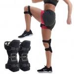 Stabilizátor kolena Power Knee kolenná ortéza 1 pár - čierny