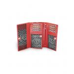 Dámská kožená psaníčková peněženka Arwel 2120­ - červená
