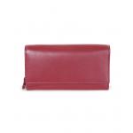 Dámská kožená psaníčková peněženka Arwel 2120­ - tmavě červená