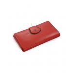 Dámská kožená psaníčková peněženka Arwel 1526­ - červená