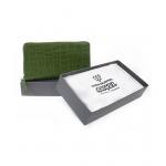 Dámská kožená psaníčková peněženka Arwel 1306­ - zelená