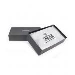Dámská kožená psaníčková peněženka Arwel 3559­ - černá