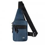 Batoh na zbraň M-Tac Tactical Bag Shoulder - modrý