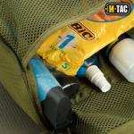 Toaletná taška M-Tac Toiletry Bag - olivová