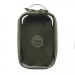 Puzdro viacúčelové M-Tac Travel Clear S II - ranger green