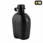 Fľaša M-Tac Bottle 1 liter - čierna