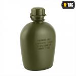 Fľaša M-Tac Bottle 1 liter - olivová