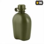 Lahev M-Tac Bottle 1 litr - olivová