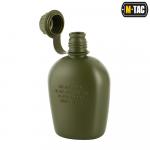 Fľaša M-Tac Bottle 1 liter - olivová