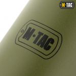 Termoska M-Tac Thermos Steel 750 ml - olivová-stříbrná