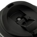 Mobilný termohrnček M-Tac Thermo Mug 450 ml - čierny