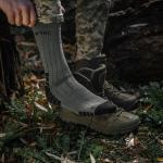 Ponožky taktické M-Tac Tactical Ranger - olivové
