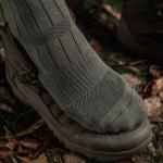 Ponožky taktické M-Tac Tactical Army - olivové