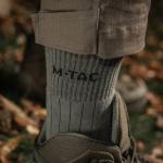 Ponožky taktické M-Tac Tactical Army - olivové
