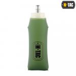 Fľaša skladacia M-Tac Collapsible Bottle 600 ml - olivová