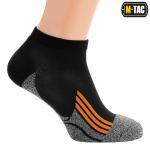 Ponožky M-Tac Coolmax 35% - čierne-sivé
