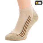 Ponožky M-Tac Coolmax 35% - béžové