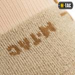 Ponožky M-Tac Coolmax 35% - béžové